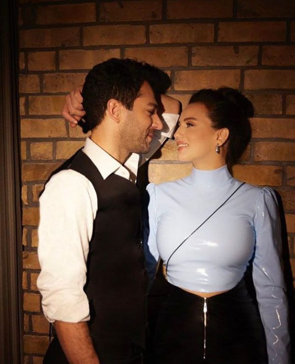 Herkesten sır gibi saklamışlar! Murat Yıldırım ve eşi İman Elbani hakkında bomba iddia - Resim: 4