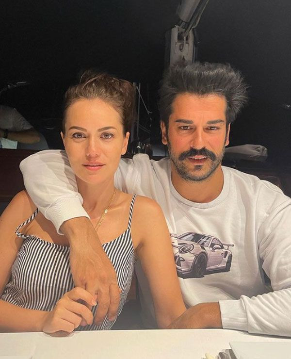 Burak Özçivit'te o kervana katıldı! Yeni tutkusu "Sende mi Burak" dedirtti - Resim: 1