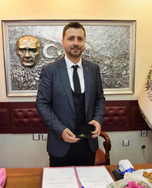 Şarköy Belediye Başkanı covid-19'a yakalandı! Son durumunu açıkladı - Resim: 0