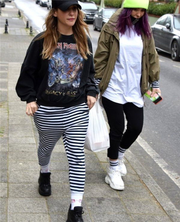 Sütyenleriyle klip çeken Aynur Aydın'dan Cem Yılmaz bombası! İtiraf etti - Resim: 1