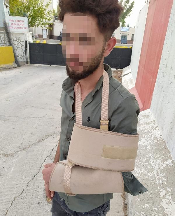 Düzenek polisleri de şaşırttı! Mardin'de yakalanan teröristin ifadesi ortaya çıktı - Resim: 1