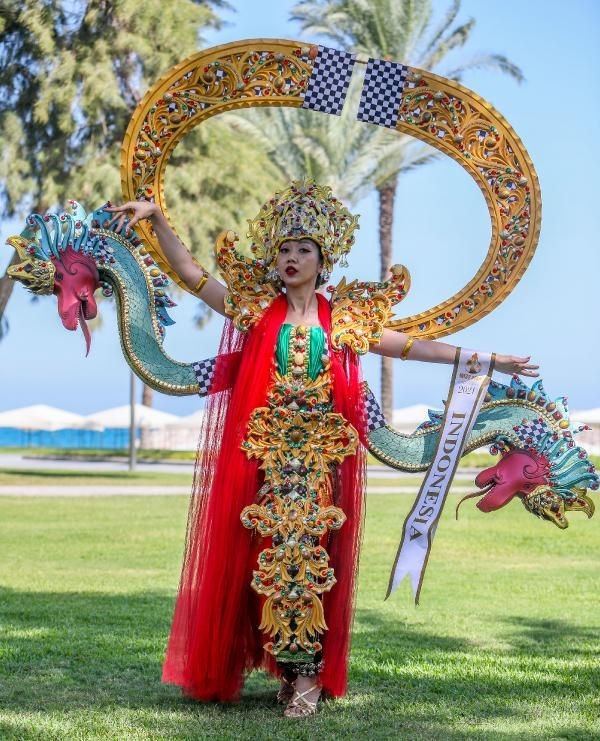 40 ülke güzeli kraliçe olmak için Antalya'da! Türkiye temsil edecek güzel bakın kim - Resim: 2