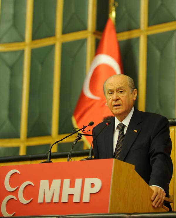 Bahçeli AK Parti'ye öfke kustu! - Resim: 3