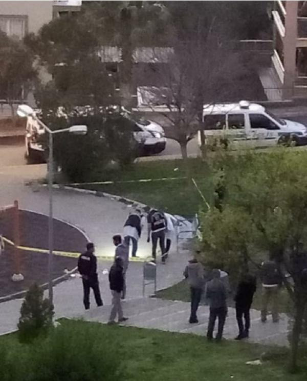 İzmir'de korkunç olay baldızını öldürüp intihar etti - Resim: 0
