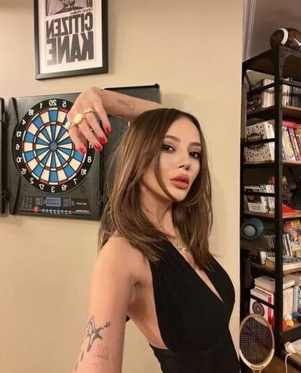 İşte Benim Stilim yarışmasının göz bebeğiydi! Özden Cerrahoğlu'nun son halini görenler gözlerine inanamadı - Resim: 2