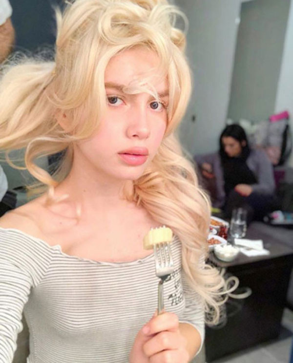 Aleyna Tilki: Teşekkür ederim canım Allah'ım - Resim: 3