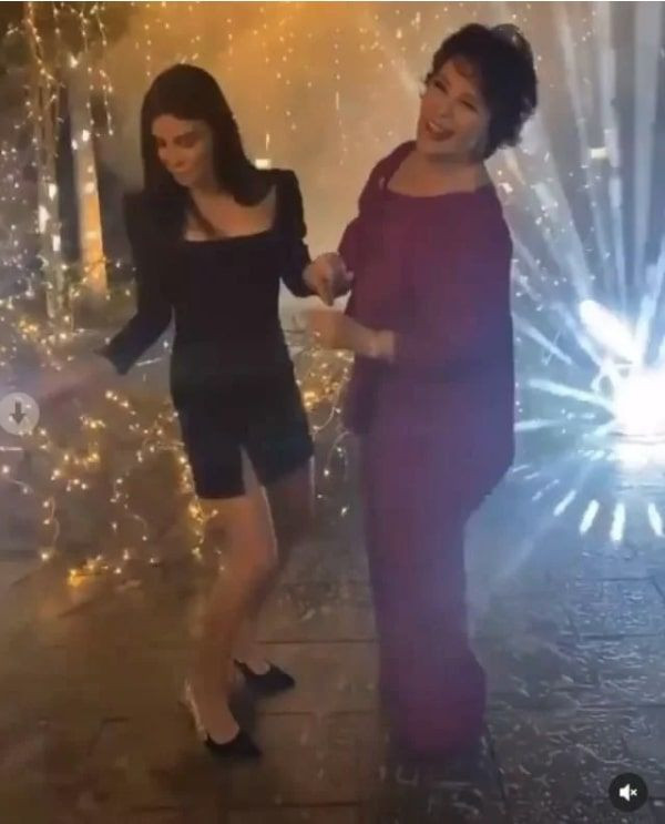 Hülya Koçyiğit'in torunu Aslışah Alkoçlar'ın hamilelik iddiası olay! Nişanlanmıştı - Resim: 4