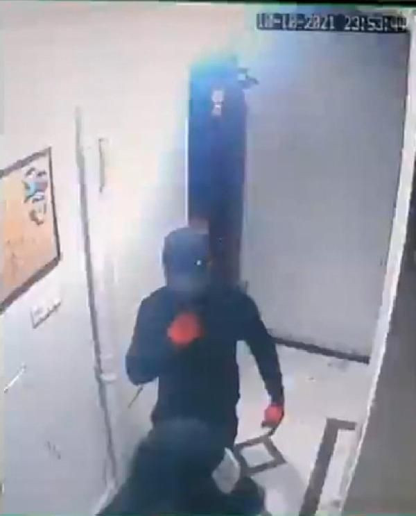 Avcılarda öldürülen otelci çift  Esra - Nuri Yıldız'ın katilleri kameraya yakalandı! İşte son görüntüleri - Resim: 2