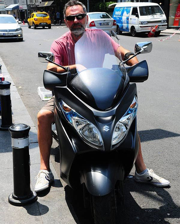 Sevgilisinden ayrı kalmak istemiyor! Atilla Saral İnci Türkay için İngiltere'ye taşınıyor - Resim: 4