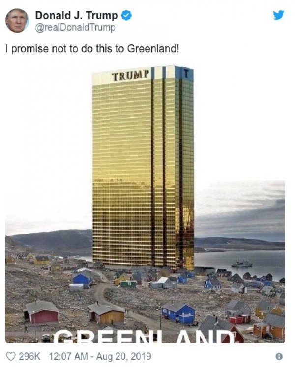 Trump'ın Grönland tutkusu Danimarka'yı korkuttu - Resim: 1
