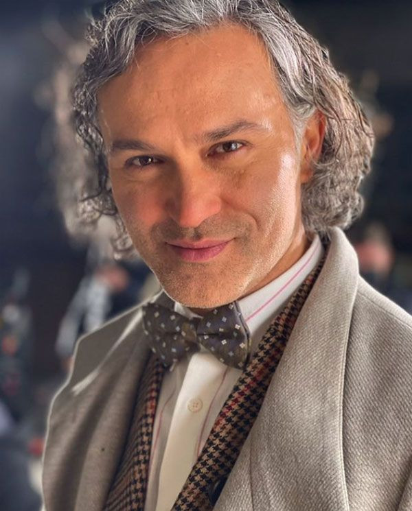 Geniş Aile'nin Ulvi'si Bülent Çolak yönetmen sevgilisi ile evlendi! - Resim: 4