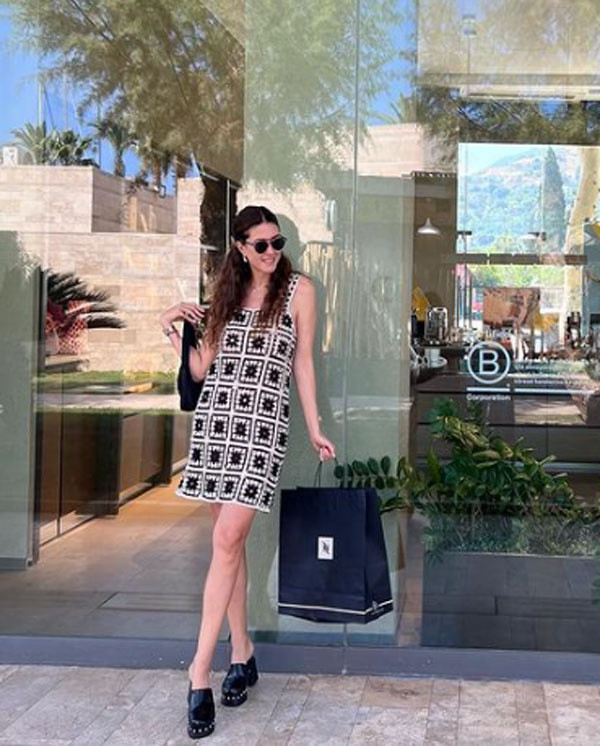 Taze anne Başak Dizer 4 ayda hamilelik kilolarından kurtuldu! O eski halinden eser kalmadı - Resim: 2