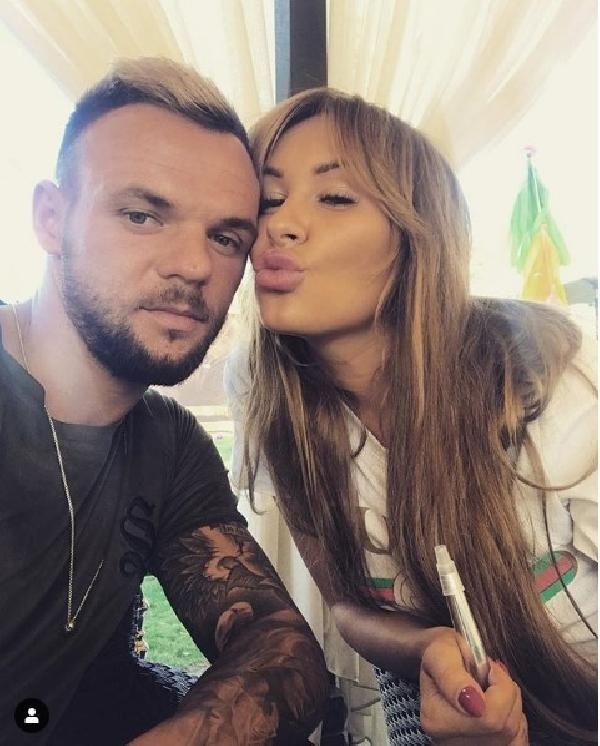 Irina Morozyuk eşiyle yatakta çıplak pozunu paylaştı - Resim: 1