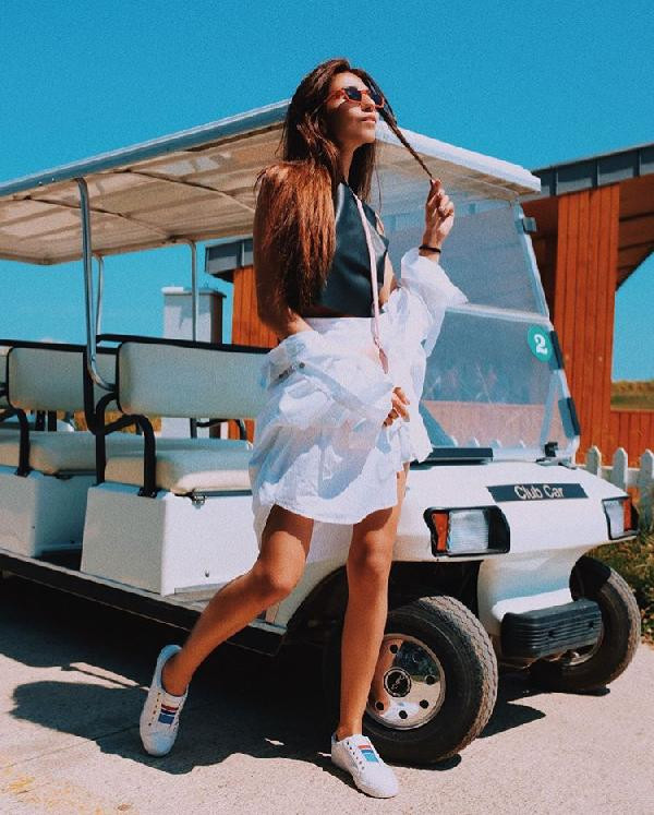 Rusya'nın en güzelleri bakın Samsun'da ne yapıyor? - Resim: 4