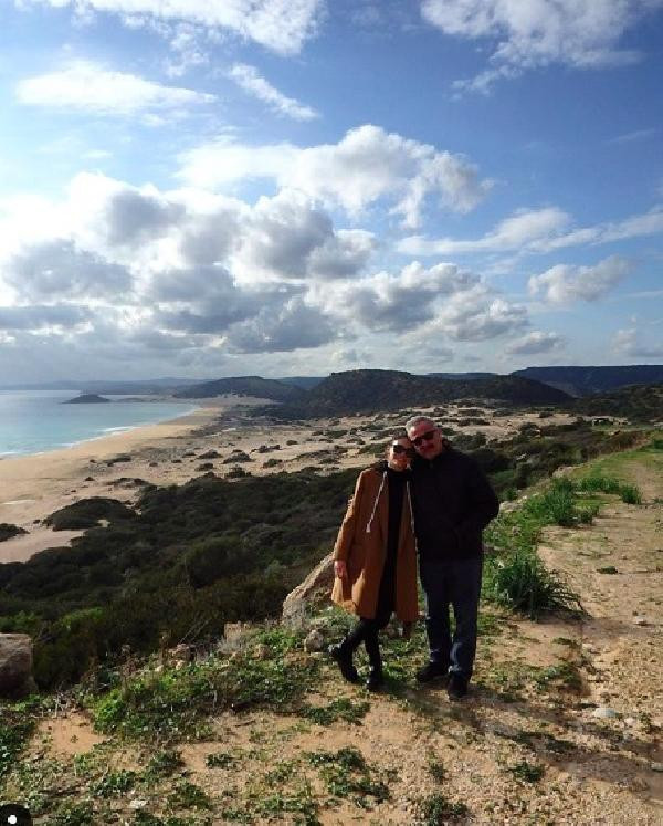 Hazar Ergüçlü evleniyor mu sevgilisi Onur Ünlü'yü ailesine götürdü - Resim: 2