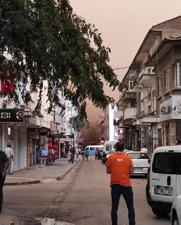 Prof. Dr. Hüseyin Toros: Türkiye'de toz taşınımı hafta boyuncu devam edecek - Resim: 1