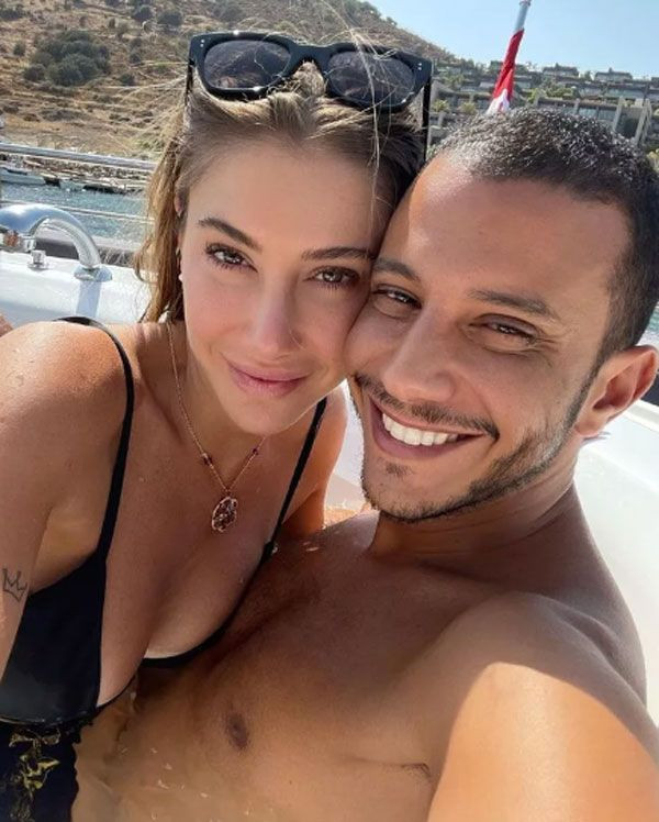 Şeyma Subaşı'nın eski sevgilisi Meedo evleniyor! "İyi ki Şeyma'dan kurtulmuşum" dedirten kişi bakın kimmiş - Resim: 3