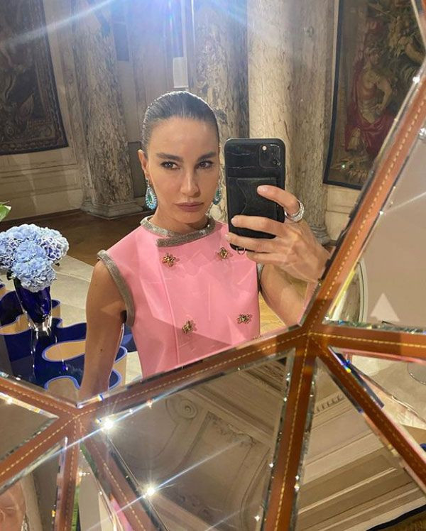 Hem suçlu hem güçlü! Eski mankenden muhabirlere sert çıkış - Resim: 4