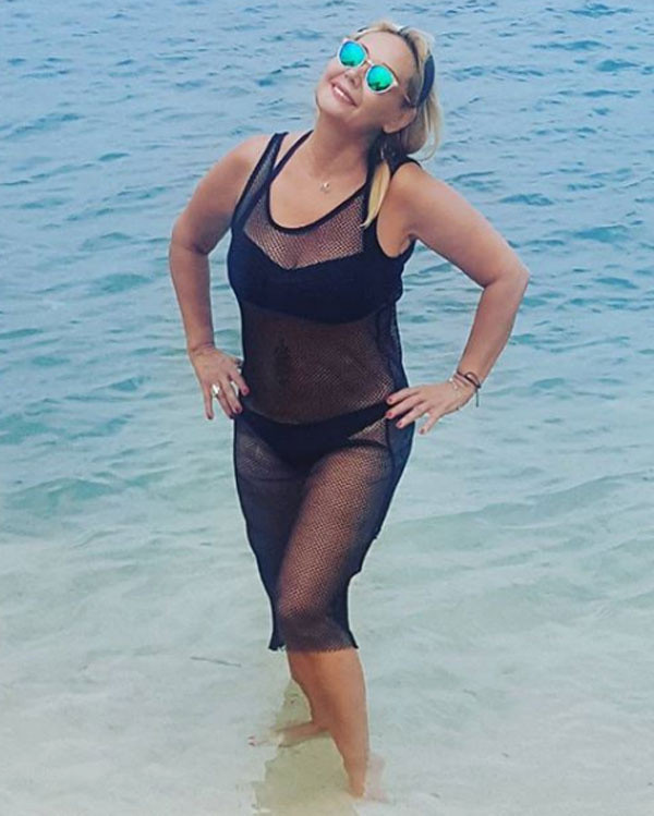 Hülya Uğur kaç yaşında kiminle evli gençlik hali bambaşka! - Resim: 1