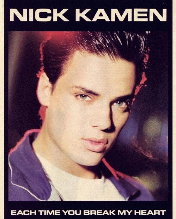Reklamla parlamıştı! Ünlü şarkıcı Nick Kamen hayatını kaybetti - Resim: 0