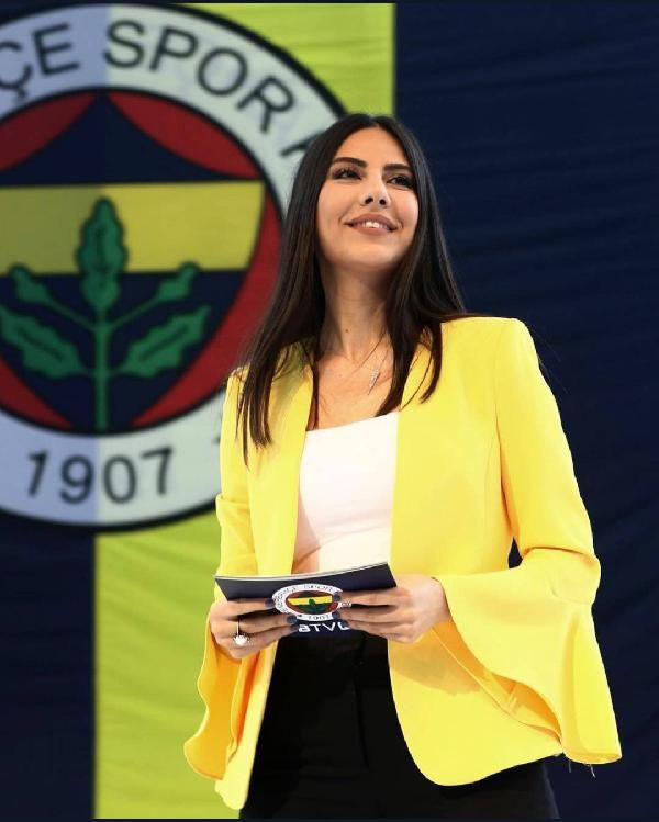 Fenerbahçe TV sunucusu Dilay Kemer'e veda! Son isteği nasip olmadı - Resim: 1