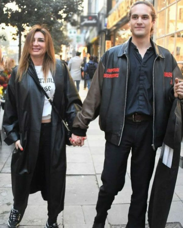 Bilge Öztürk kendisinden 22 yaş küçük sevgilisi ile evlilik açıklaması yaptı! - Resim: 1