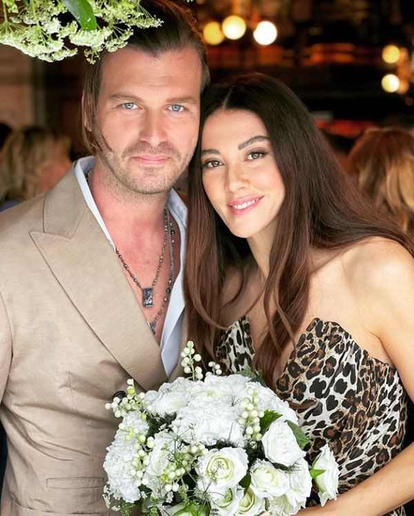 Kurt Efe için kesenin ağzını açtıkça açtı! Kıvanç Tatlıtuğ önce bakıcı tuttu şimdi de hemşire - Resim: 1