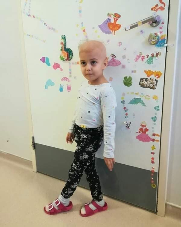 Annesinden ilik nakli yapılmıştı! Öykü Arin’den haber geldi - Resim: 2