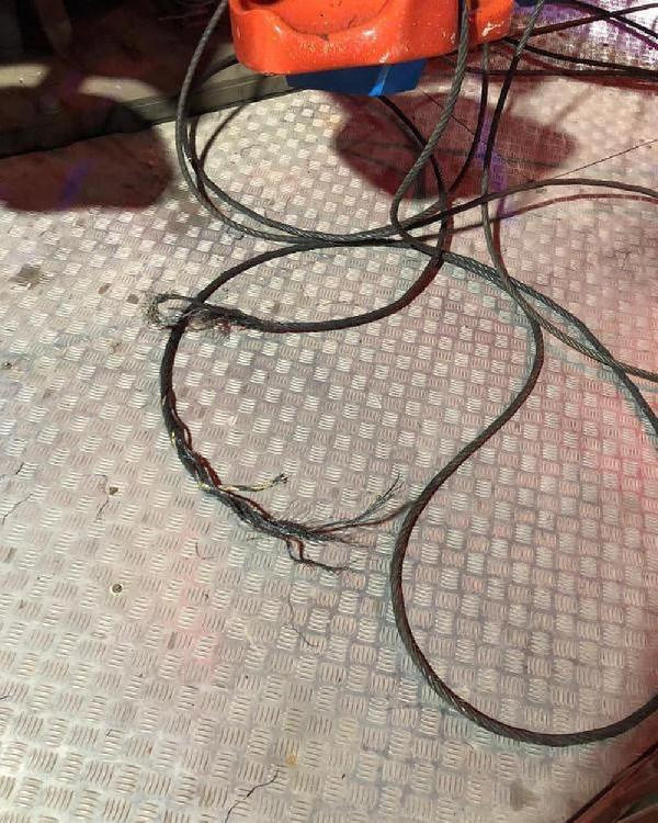 İzmir'de lunaparkta eğlence halatı koptu: Yaralılar var - Resim: 0