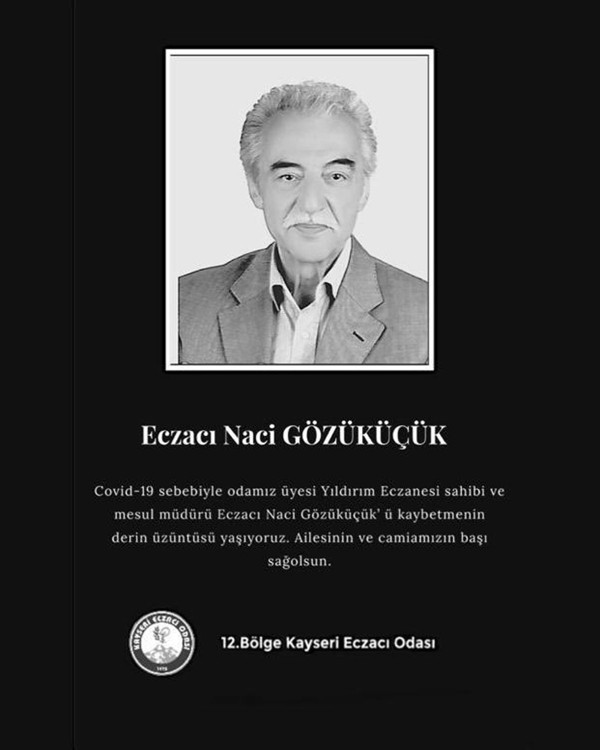 Koronavirüs can almaya devam ediyor! 3 sağlık çalışanı daha öldü - Resim: 1