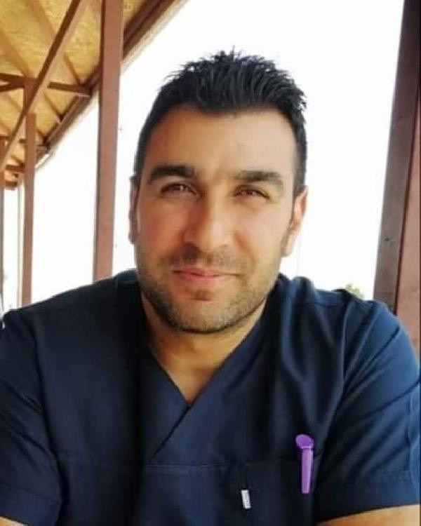 Hatay'da acil servis hemşiresi Ömer Söker koronavirüse yenildi - Resim: 0