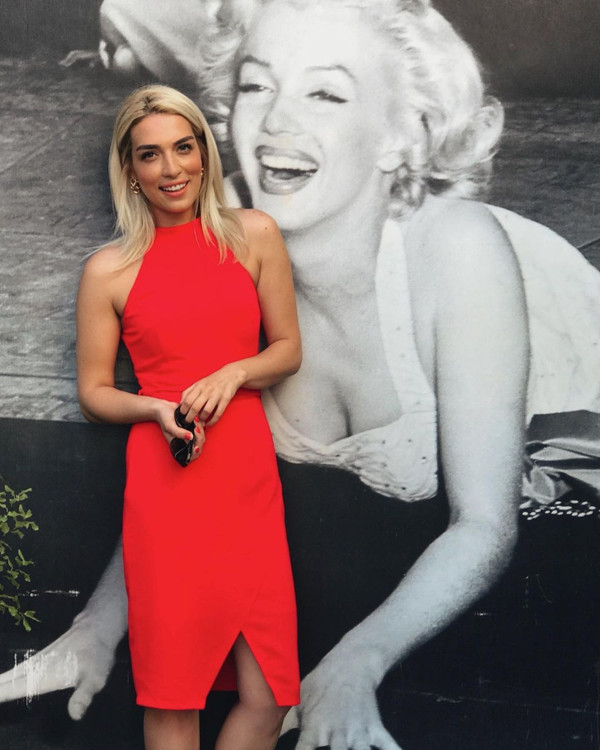 Jülide Ateş Gain'den ayrıldı! 40'ın yeni sunucusu bakın kim oldu - Resim: 1