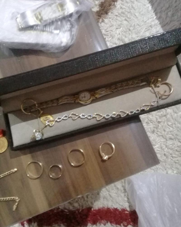 Denizli'de boya yaptığı evde çekmeceyi açınca şok oldu: Gece vakti... - Resim: 1