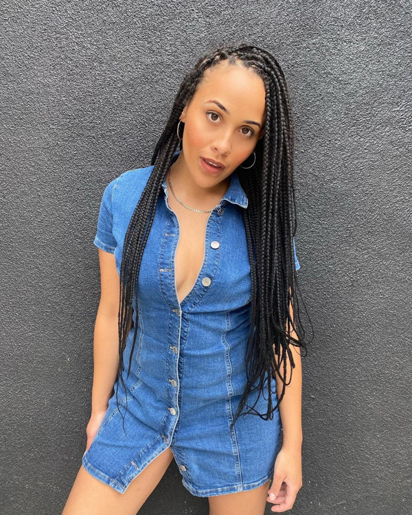 Ünlü oyuncudan kötü haber! Tanya Fear'a 4 gündür ulaşılamıyor - Resim: 0