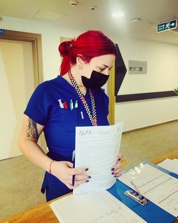 Hemşire Şebnem Köker'in ölümünde yeni gelişme! İntihar mı cinayet mi? - Resim: 0