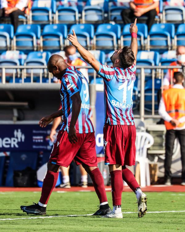 Trabzonspor'da Antony Nwakaeme'den kötü haber - Resim: 0