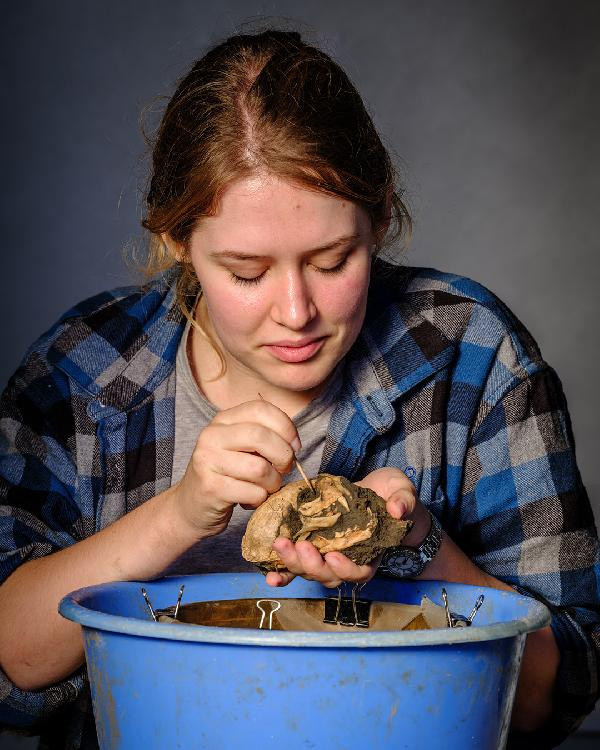 İngiltere'de kazılarda ortaya çıktı! Gören şaştı kaldı: Duvardaki boşluk... - Resim: 1