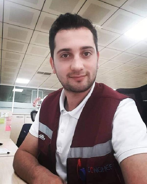 Sakarya'da korkunç olay! Başı taşıyıcı robotta sıkışan makine mühendisi hayatını kaybetti. - Resim: 0