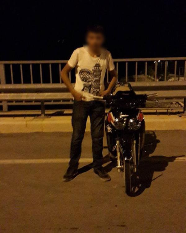 Sinop'ta genç futbolcu Tolunay Anaç hayatını kaybetti - Resim: 2