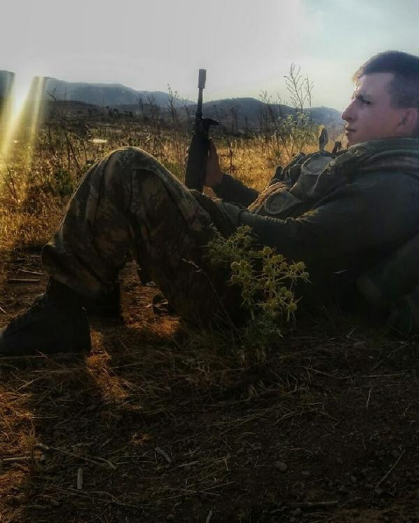 Alçakça pusu kurup şehit ettiler! İşte o asker - Resim: 2