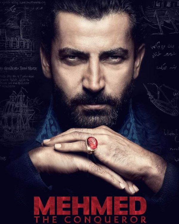 Fatih dizisinden bomba fotoğraf! Cihan Fatih'i ata bindi! - Resim: 3