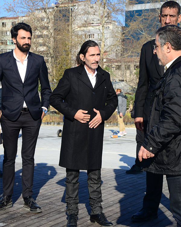 Peker Açıkalın: Cumhurbaşkanı Erdoğan'ın yardımıyla ameliyat oldum - Resim: 2