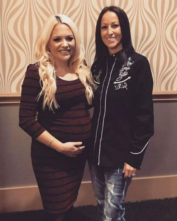 Eşcinsel çift aynı çocuğa beraber hamile kaldı! Dünyada bir ilk - Resim: 2