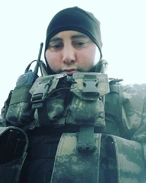 Türkiye yasa boğulmuştu: Afrin şehitlerine son veda! - Resim: 4