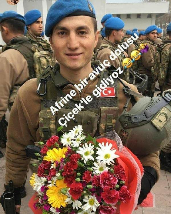 Afrin'den bir acı haber daha geldi! Kurtarılamadı... - Resim: 2