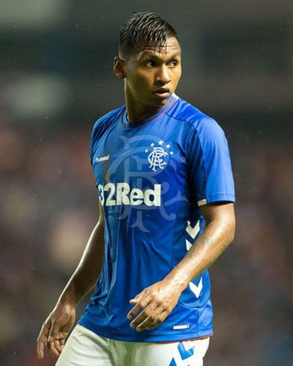 İşte Ersun Yanal'ın liste başı forveti - Resim: 1