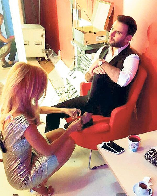 Alişan Fazıl Say'ı örnek gösterip isyan etti: Biz yapınca aşağılama - Resim: 2