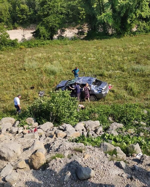 Yer Sinop! Yardım gelmesini yan yana yatarak beklediler - Resim: 2