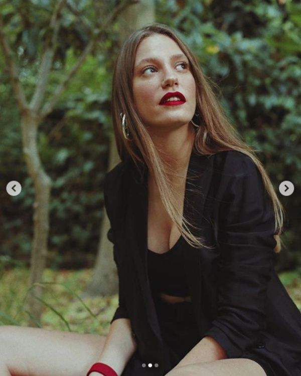 Evli kulüp başkanından hamile kaldığı söylenince Serenay Sarıkaya affetmedi! Davayı açtı - Resim: 3