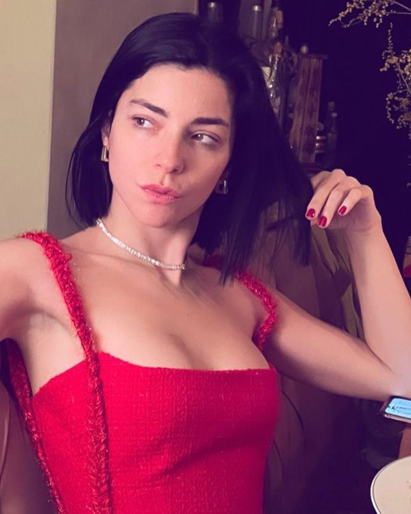 'Egzozu bozuk kamyon gibiyim' deyip itiraf etti! Merve Boluğur yine şaşırttı - Resim: 3